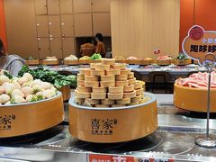 -喜家自助小火锅(乐客城店)