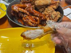 -BHC炸鸡(明洞总店)