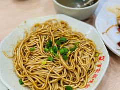 鸡油拌面-百家鸡味馆(清泰店)
