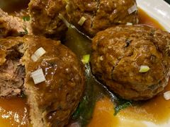 清炖狮子头-晋阳饭庄(虎坊桥店)