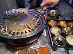-入火韩国烤肉(凯旋广场店)