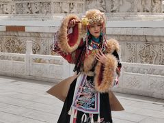 -大召寺明清一条街