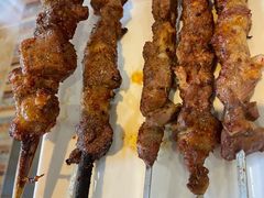 羊肉串-尹兰楼西北风情餐厅(嘉定店)