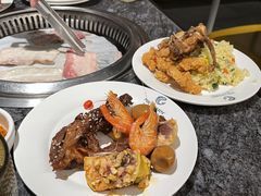 -钱小奴创意自助餐厅·原切谷饲安格斯畅吃(宁波环球银泰城店)