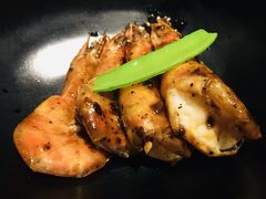 牡丹虾-和彩放题餐厅(酒仙桥店)