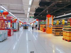 -家乐福(四元桥购物中心店)