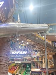 -卡通尼·Safari非洲探索乐园·生日会(金桥国际商业广场店)