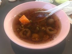 清汤-东海岸人工湖美食村