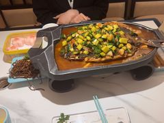 -江边城外烤全鱼(汉光百货店)