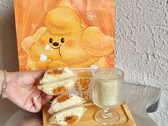 -辛一·铜锣烧(鸿寿坊店)