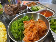 -正熙家韩式烤肉自助(蓝光中央天地店)