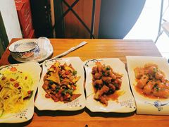 -臭桂鱼儿特色餐厅(朝晖七小区北区店)