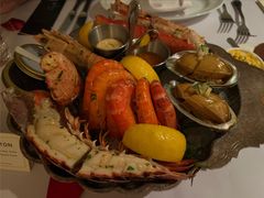 壳里海鲜拼盘-壳里西餐厅Coquille Seafood Bistro(蒙自路店)