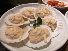 -釜山火炉韩式炭火烤肉(欧洲城店)
