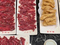 -潮汕美牛肉丸火锅店(天宁寺店)