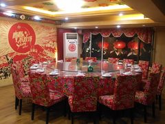 -闯关东东北农家菜(崂山石老人店)