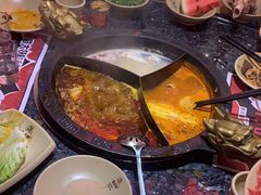 -蜀大侠火锅(森兰花园城店)