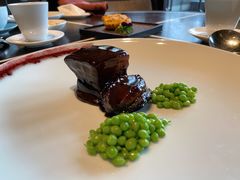 鲍鱼红烧肉-杭州西子湖四季酒店·金沙厅