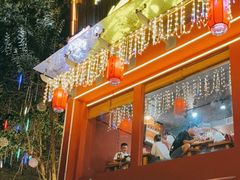 门面-李不管把把烧(合肥总店)