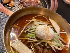 冷面-军硕烤肉·部队火锅(二七万达店)