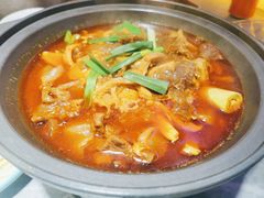 -肖记公安牛肉鱼杂馆·省级非物质文化遗产(江汉路直营店)