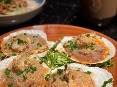 烤扇贝-华豫川酒家(双子塔店)