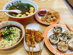 -陈家生煎(金融街万达店)