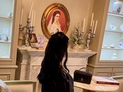 -Me Coffee下午茶艺术空间