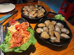 -丹东特色烤肉(学府路一部店)