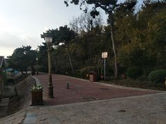 -青岛第二海水浴场