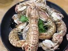 -老虎滩大连海鲜烧烤(建邺云锦路总店)