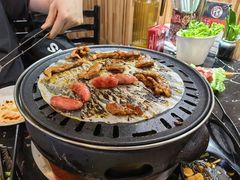 -燚青春东北泥炉烤肉(百合店)