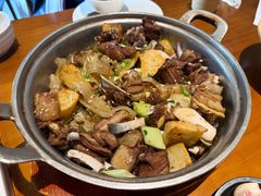 炕锅羊肉-青海名吃尕张娃非遗烤肉(海湖总店)