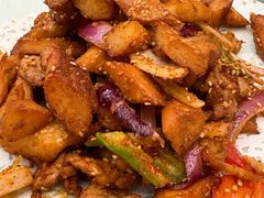 -阿拉丁新疆风味餐厅·清真(罗廊巷店)
