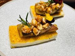 香煎露杰肥肝-Bistro 63 创意融合料理(广粤天地店)