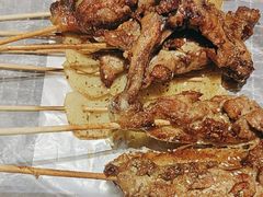 -串王阿三烧烤·小龙虾·烤鱼(拱墅胜利河美食街店)