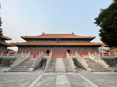 -历代帝王庙博物馆