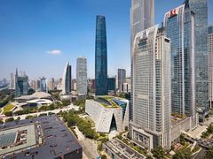 -广州富力丽思卡尔顿酒店