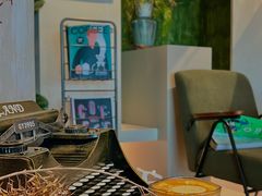 -luutosa  cafe & tea 鹿兔山