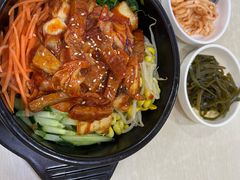 -拌来拌去石鍋拌飯(文鼎店)