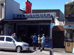 -Fergburger(皇后镇店)
