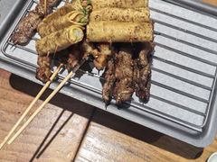 -木屋烧烤(万德庄店)