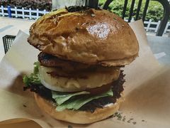 -shark burger·鲨鱼汉堡(交子大道店)