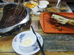 -小郡肝串串香火锅(金桥店)