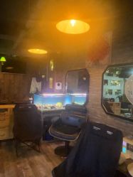 -青木造型HAIR·あおき髪を刈る潮人店