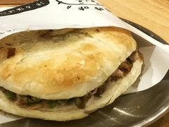 卤肉青椒卡饼-小豆海棠(嘉兴路店)