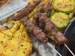 -串小白烧烤(金沙洲店)