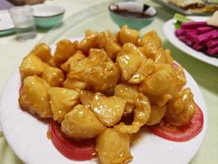 -奥华餐厅·老张记(台基厂店)