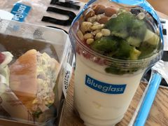 -Blueglass酸奶(财富购物中心店)