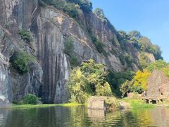 -绍兴东湖风景区